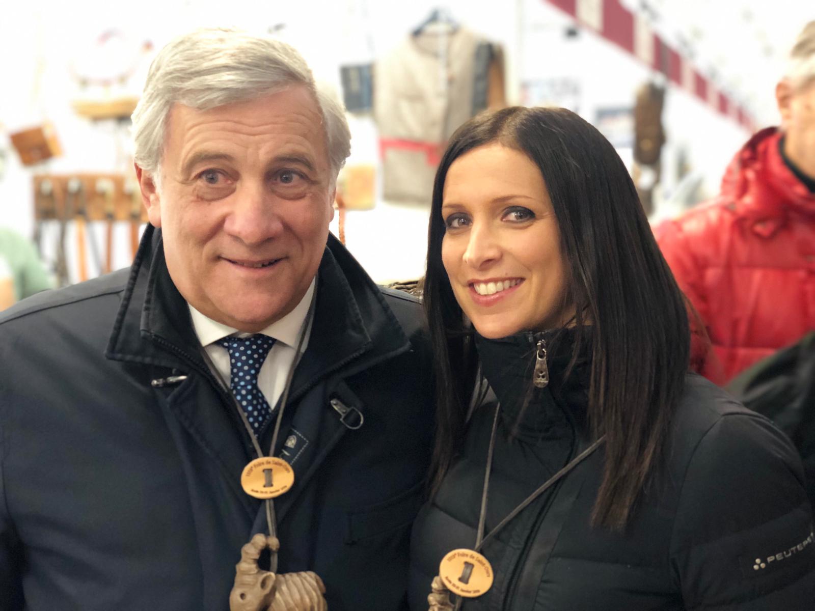 Rini e Tajani