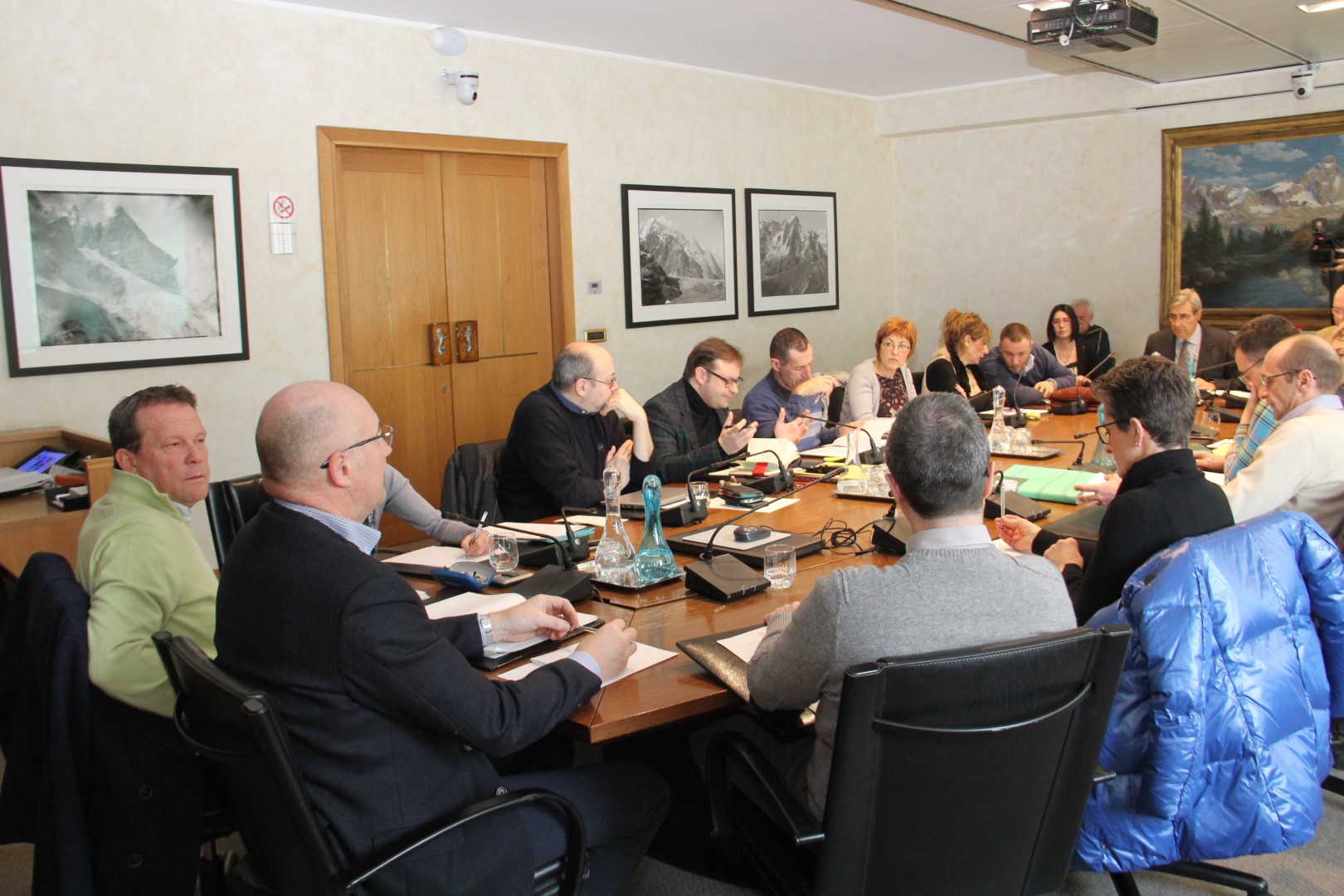 II e IV Commissione