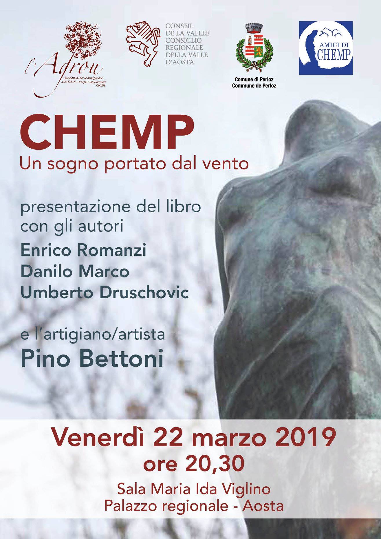 Chemp, un sogno portato dal vento