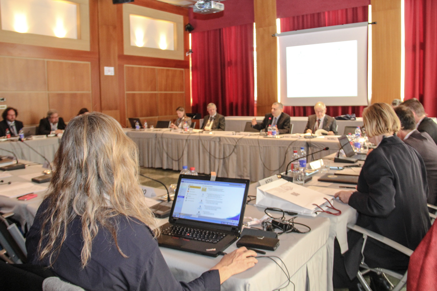 workshop internazionale dei Difensori civici