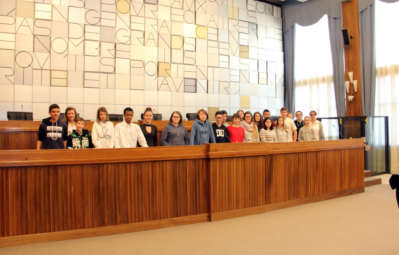 Classe3B second I°