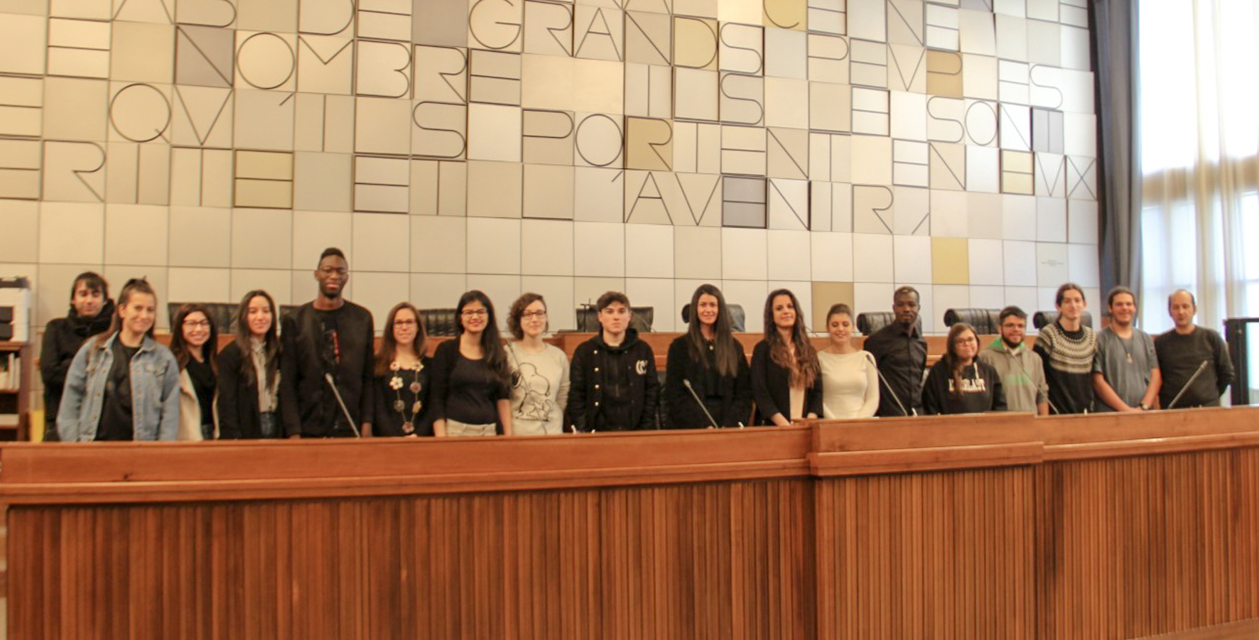 Cooperativa Trait d'Union-servizio civile