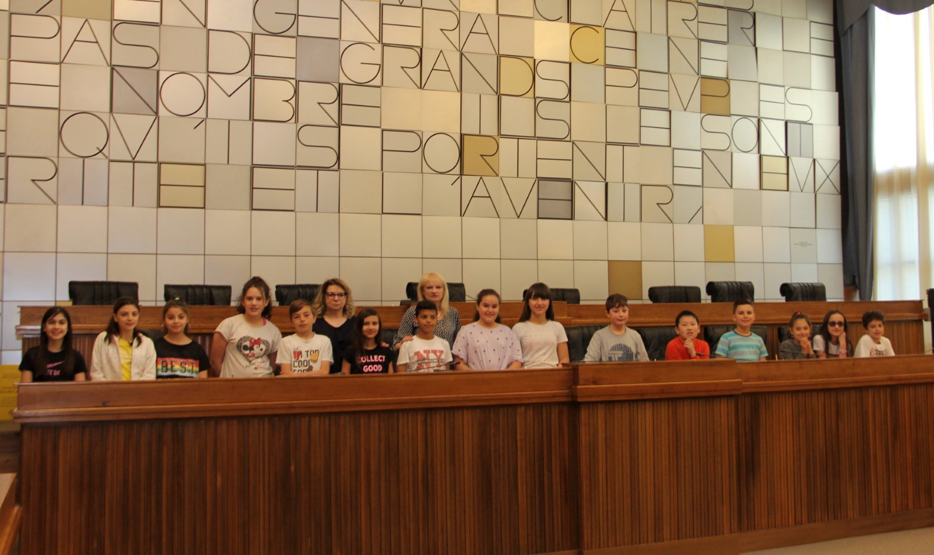 Classe 5^A Prim Q. Dora Ao
