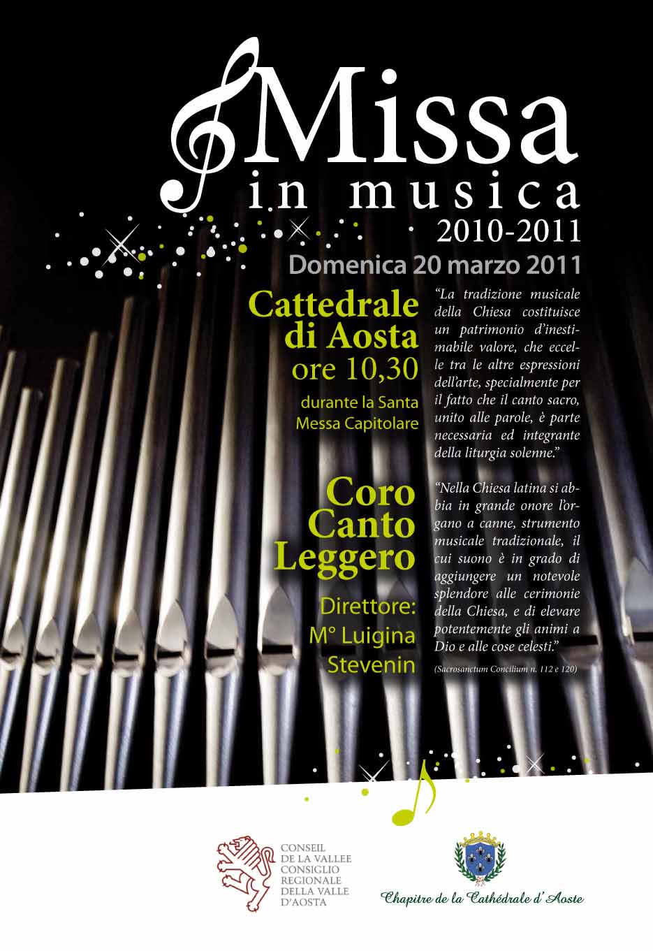 Missa in musica