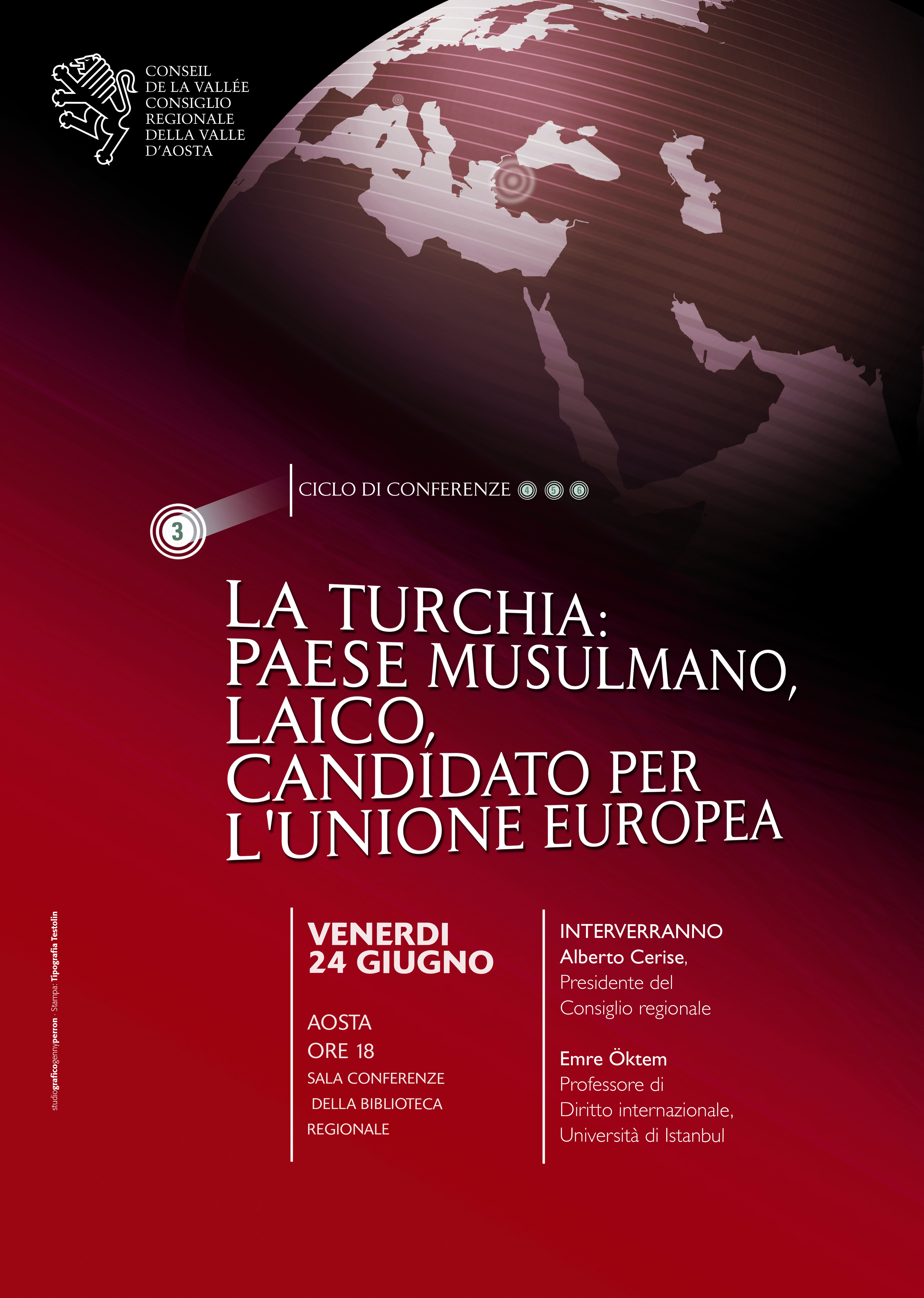 Turchia candidato per l'Unione europea