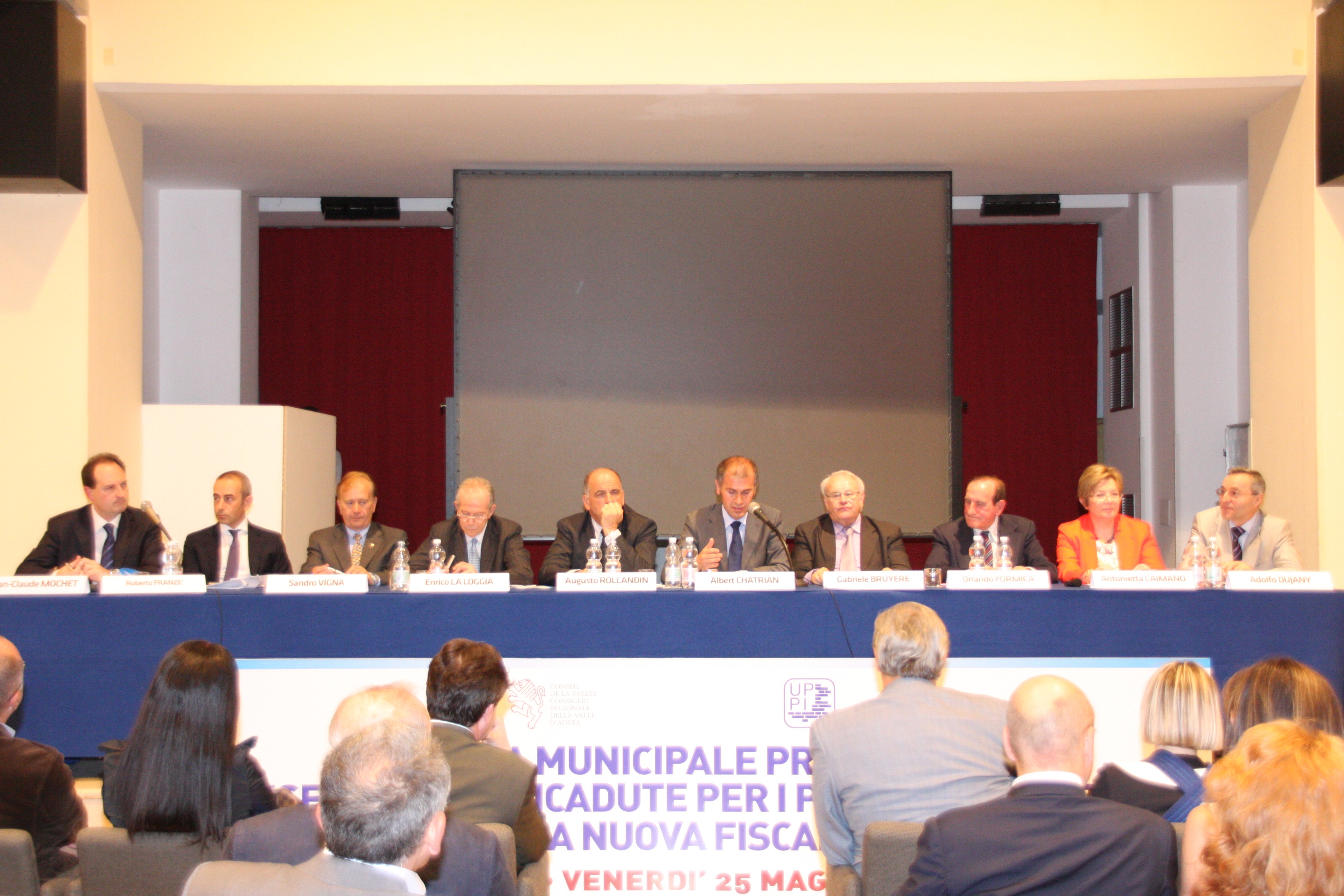 Convegno IMU