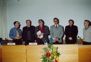 Foto presentazione libro