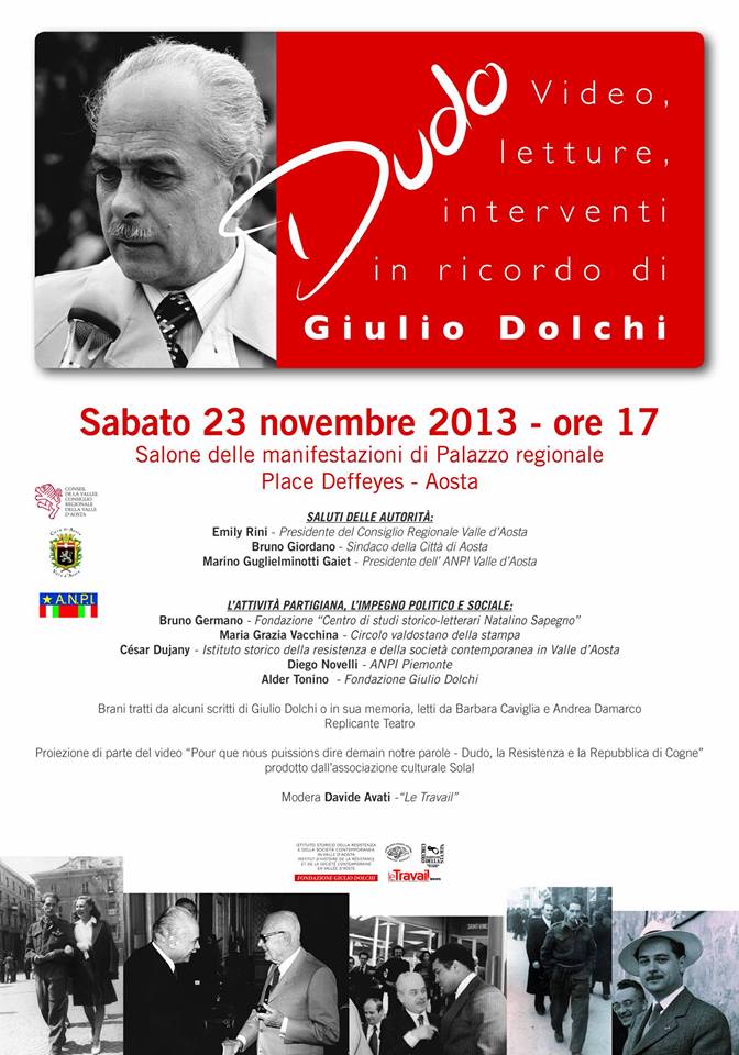 In memoria di Giulio Dolchi