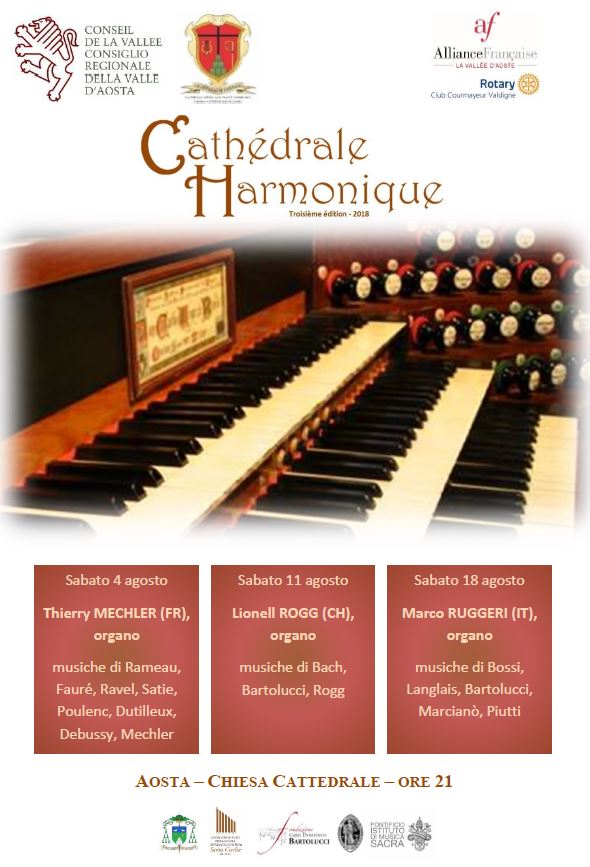 Locandina dell'evento