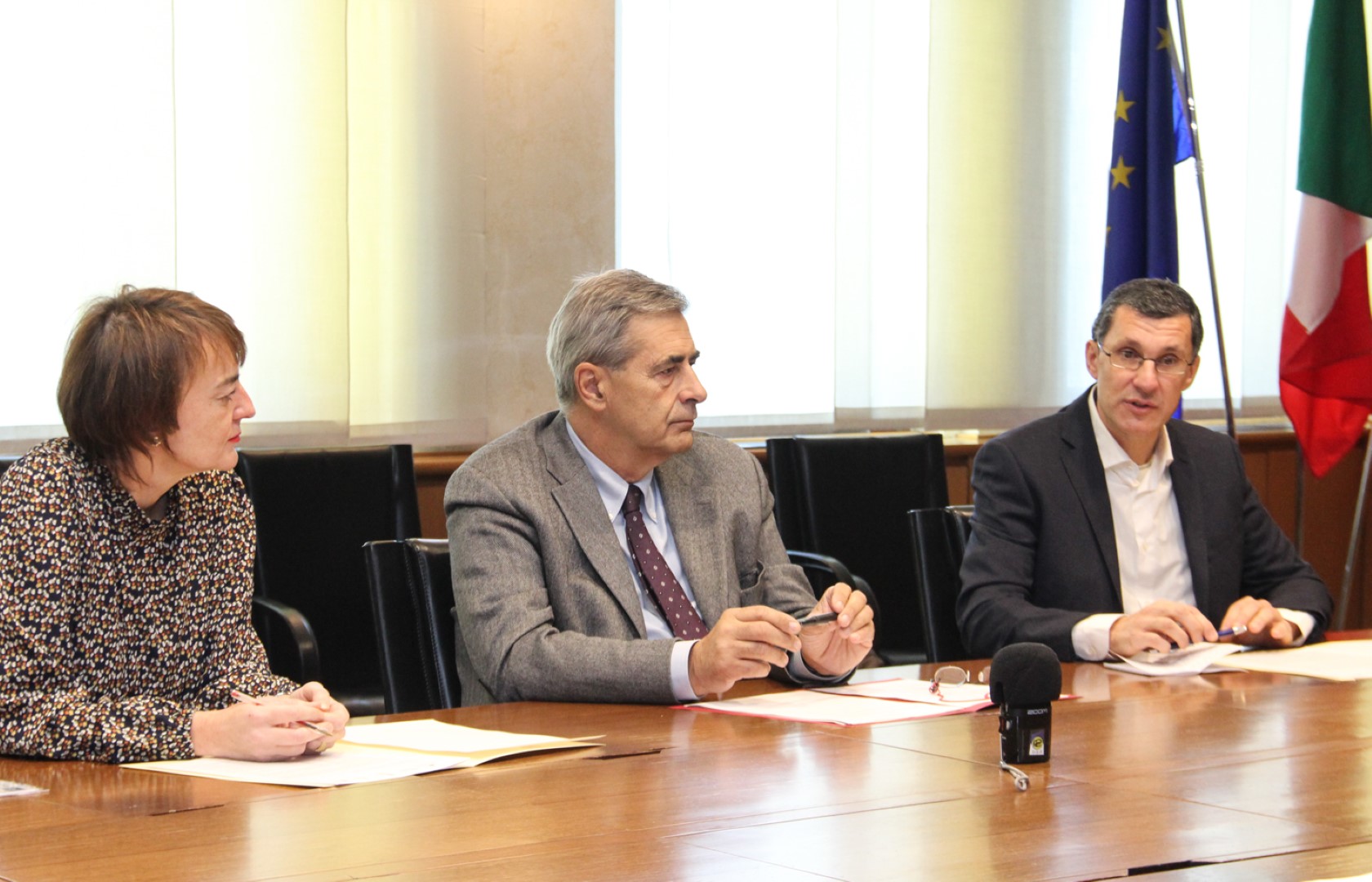 Presentazione iniziativa