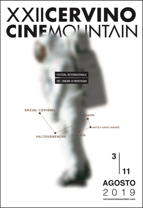 Cervino Cinemountain - manifesto 2019