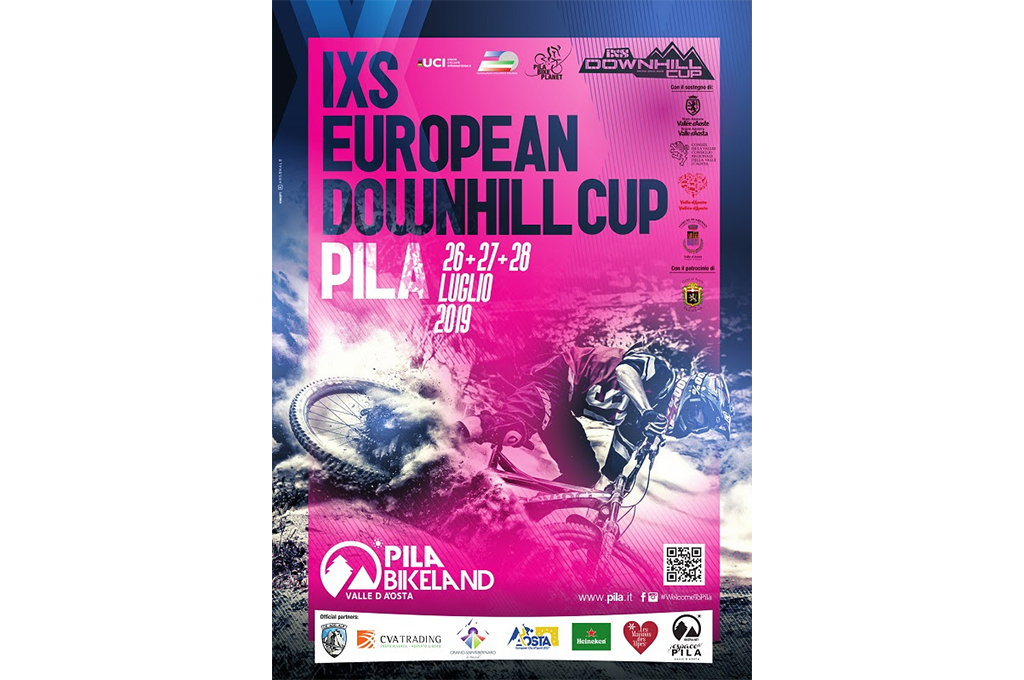 Pila iXS 2019 - locandina