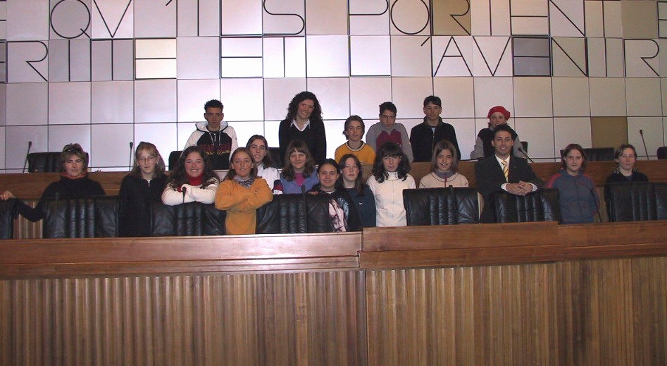 VISITA PORTES OUVERTES SCUOLE MEDIE VARINEY