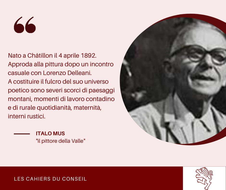 Les Cahiers du Conseil - Italo Mus