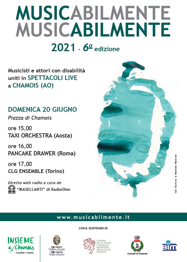 Sesta edizione del festival "MusicAbilmente"