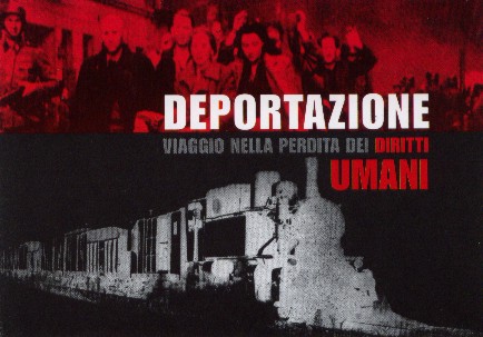 IL TRENO DELLA MEMORIA