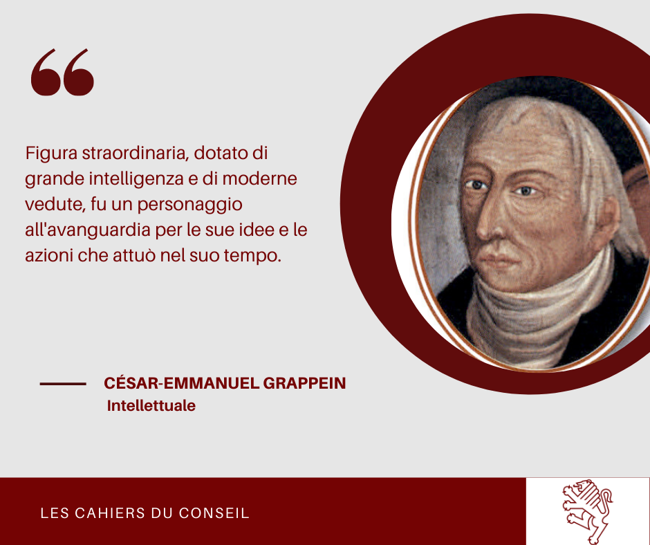 César-Emmanuel Grappein 