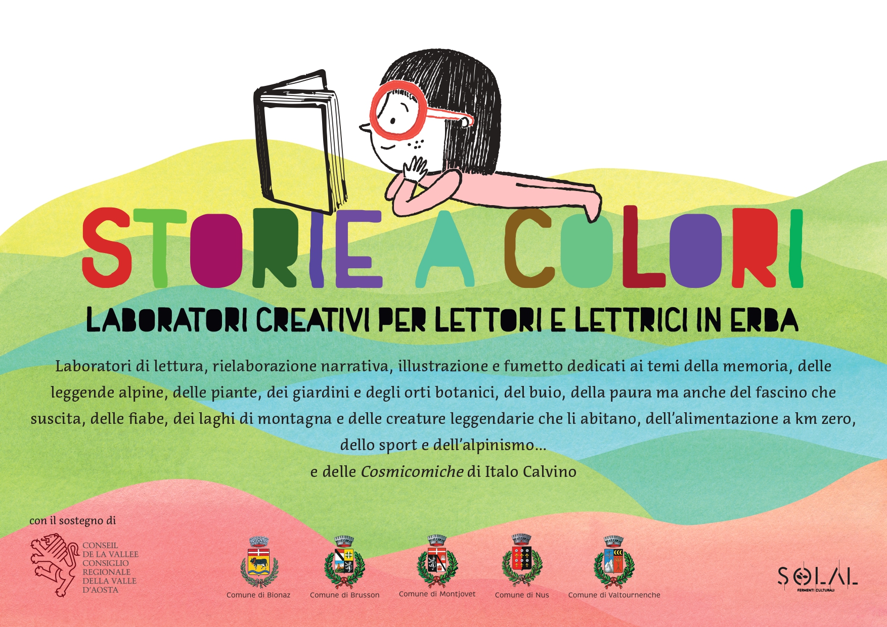 Storie a colori