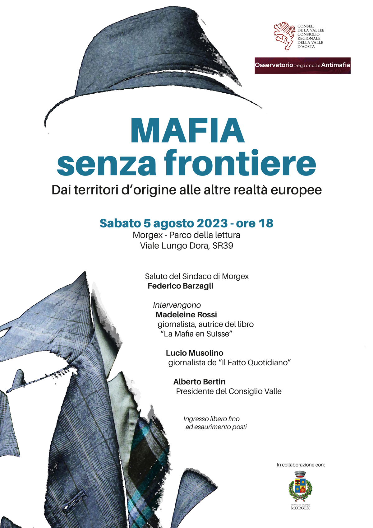 Mafia senza frontiere