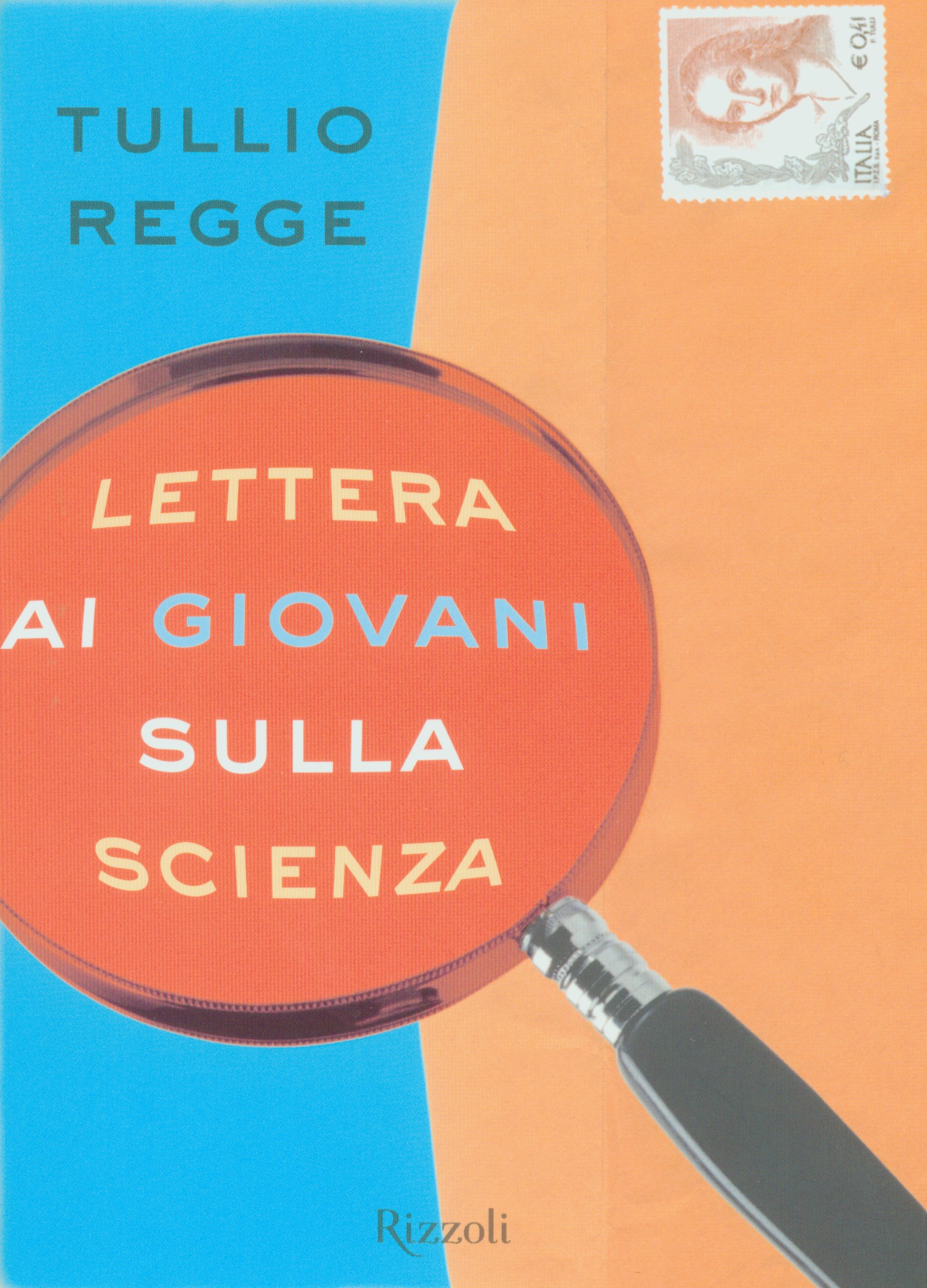 Presentazione agli studenti valdostani del volume LETTERA AI GIOVANI SULLA SCIENZA