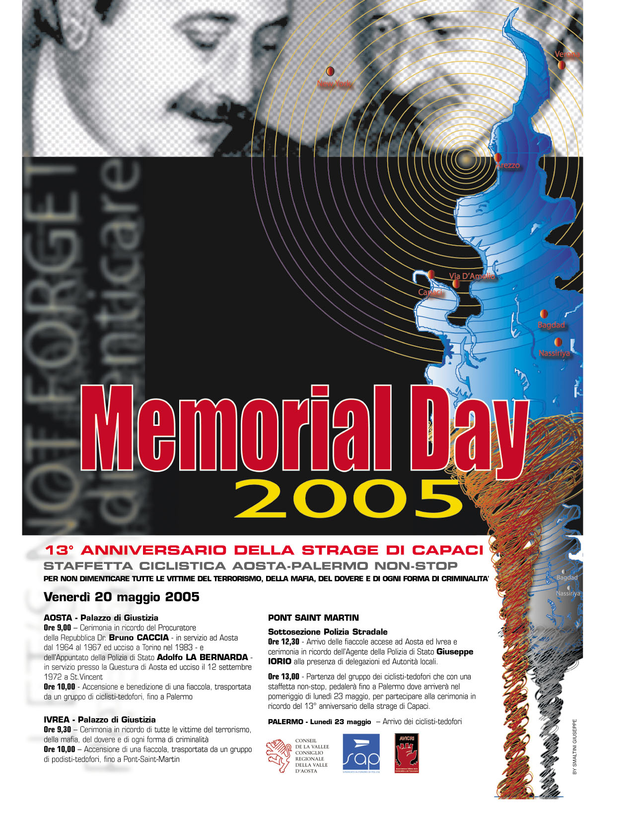 MEMORIAL DAY 2005