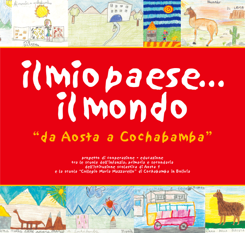 Presentazione del volume IL MIO PAESE? IL MONDO