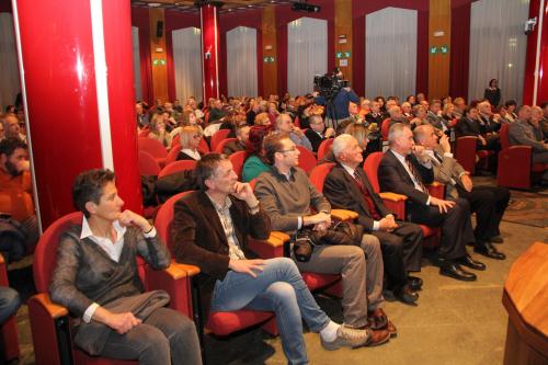 La platea