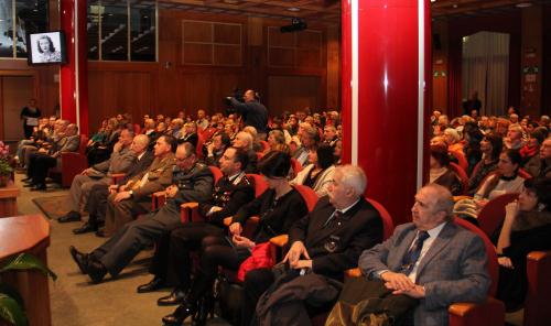 La platea 