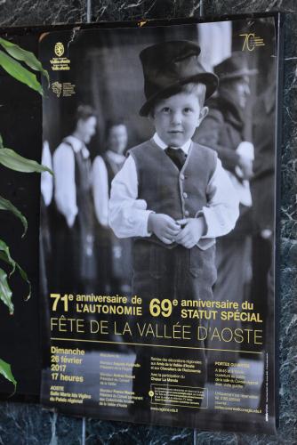 71° anniversario dell'Autonomia e 69° dello Statuto speciale