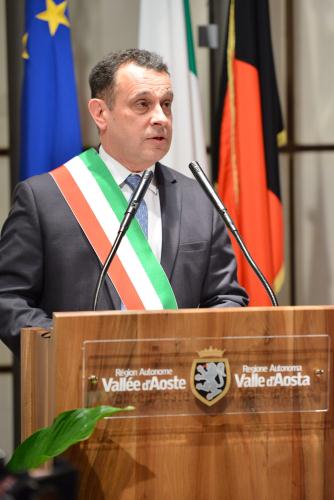 L'intervento del Presidente del CPEL, Franco Manes