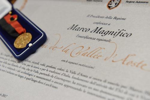 Marco Magnifico
