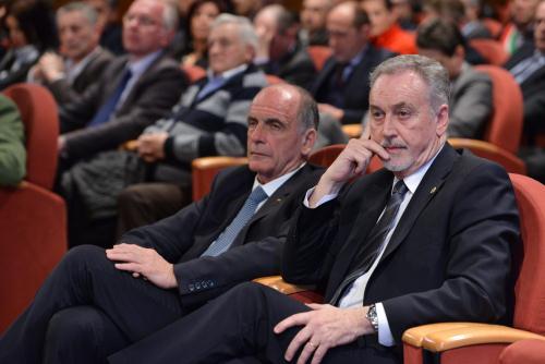I Presidenti della Regione e del Consiglio