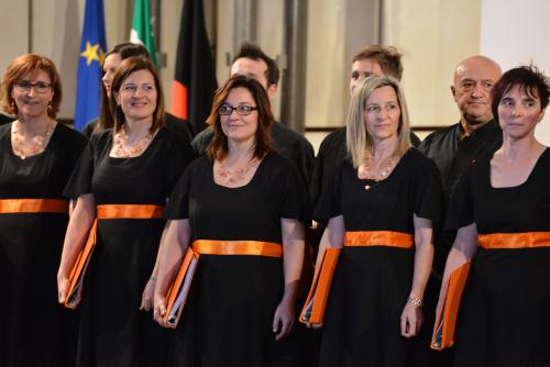 Parte del Coro