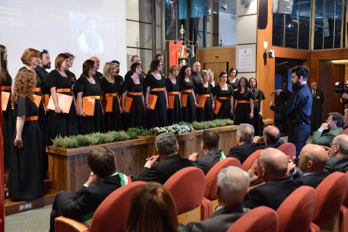 Il Coro La Manda di Hône