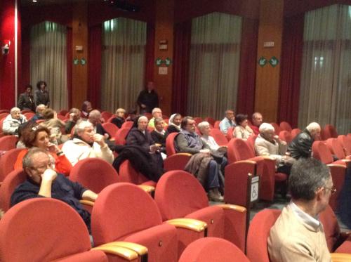 La sala
