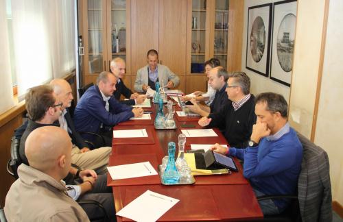 La riunione della Commissione costituita il 22 settembre 2016 con il fine di definire lo strumento, il metodo e le procedure più appropriate per l'elaborazione di una proposta di revisione dello Statuto speciale di autonomia