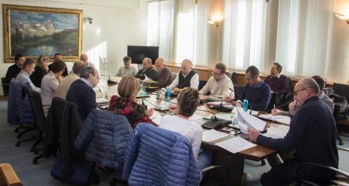 La Commissione presieduta dal Consigliere Leonardo La Torre