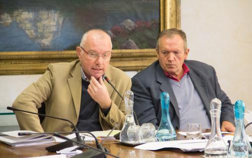 L'audizione dell'Assessore Renzo Testolin