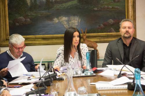 L'audizione dell'Assessore Emily Rini