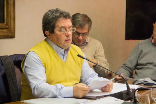 L'audizione dell'Assessore Mauro Baccega