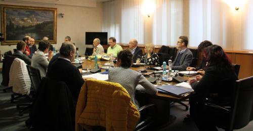 La Commissione presieduta dalla Consigliera Carmela Fontana