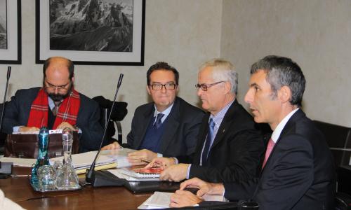 Gli auditi