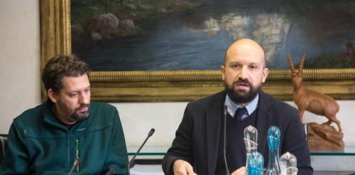 L'audizione dell'Associazione Stampa Valdostana