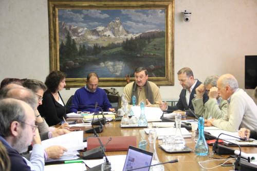I rappresentanti delle organizzazioni sindacali
