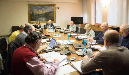 L'audizione di Nicola Rosset, Presidente della Chambre valdôtaine