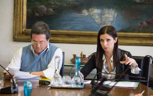L'audizione degli Assessori Emily Rini e Mauro Baccega
