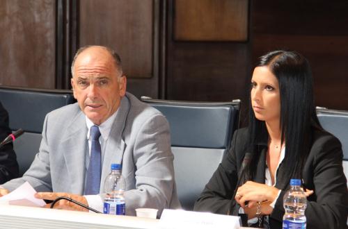 Saluto del Presidente della Regione Augusto Rollandin