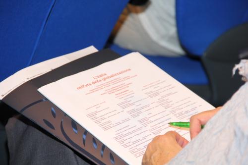 Il programma della tre giornate