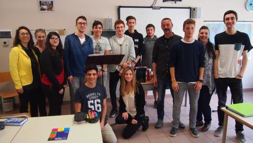 Foto di gruppo