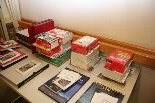 I libri 